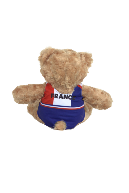 France Teddy Leotard - Small