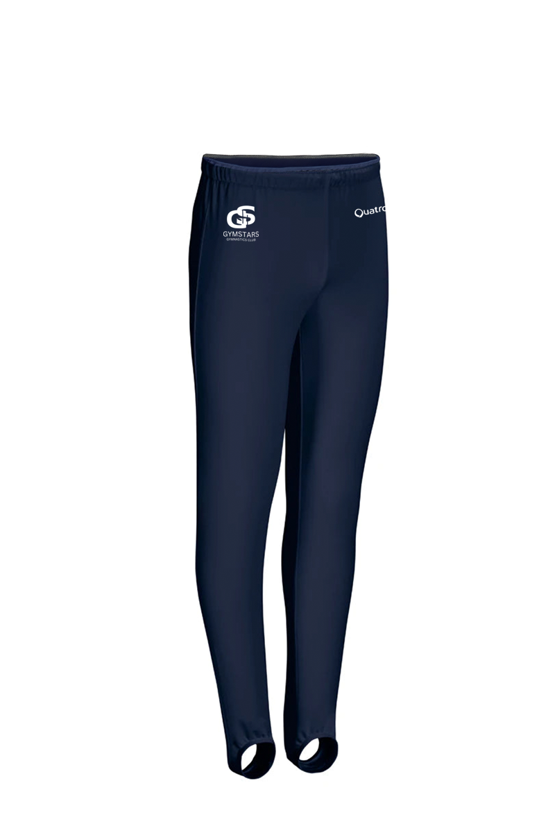 Gymstars Navy Longs