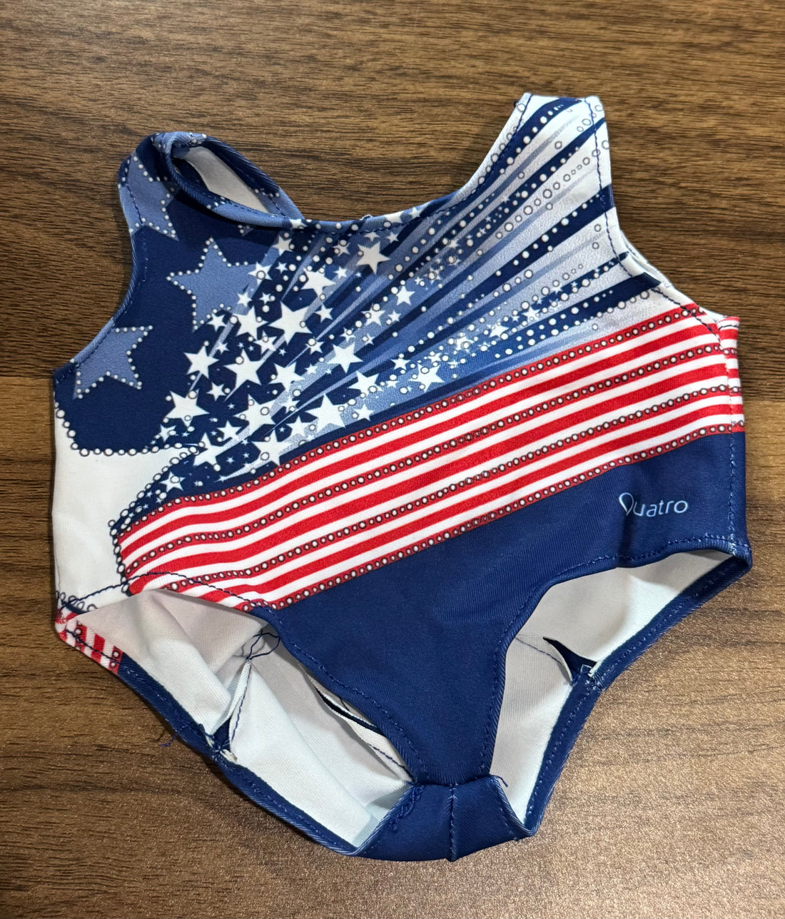 USA Teddy Leotard - Small