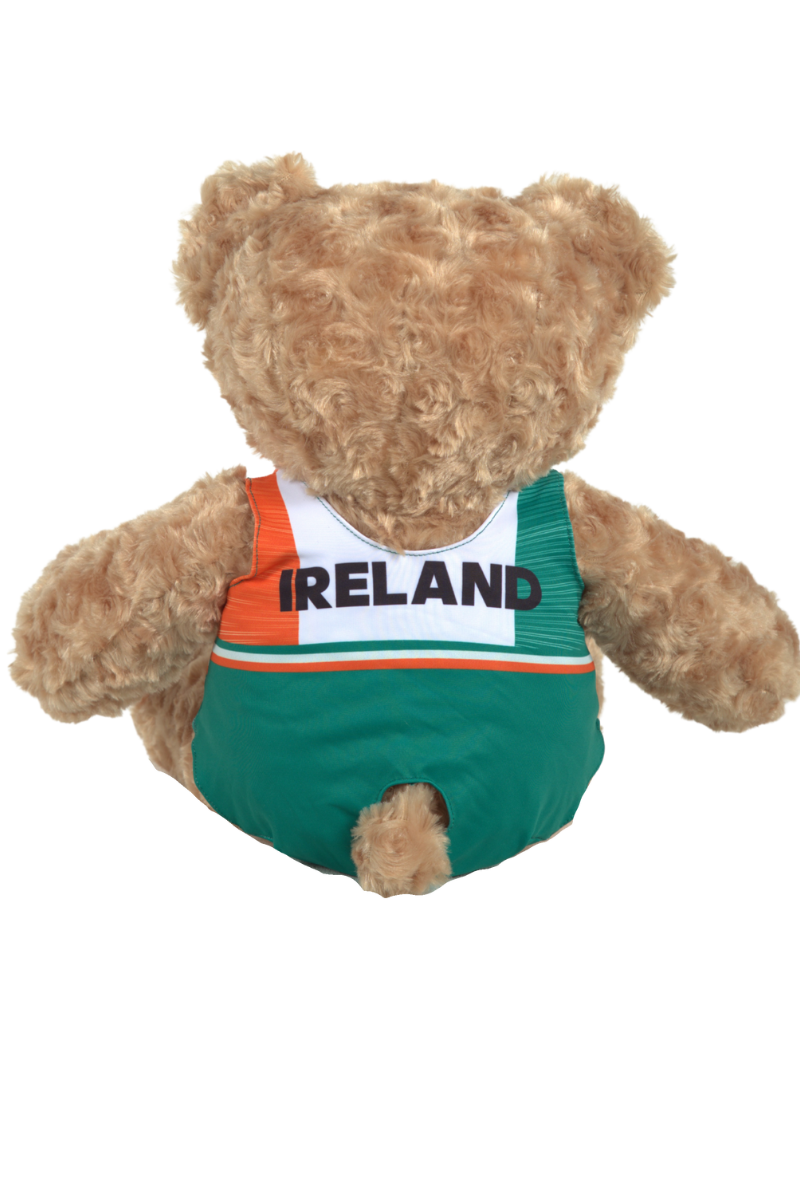 Ireland Teddy Leotard - Large