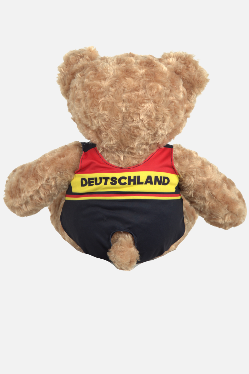 Germany Teddy Leotard - Large