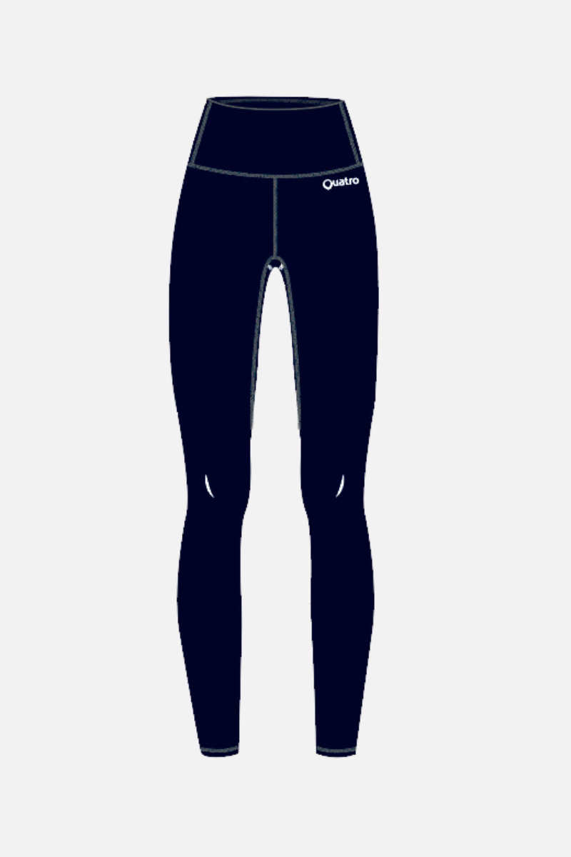 Navy Yoga Fit Leggings