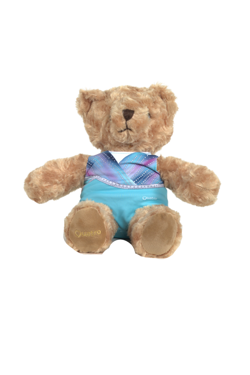 Orbit Teddy Leotard - Small