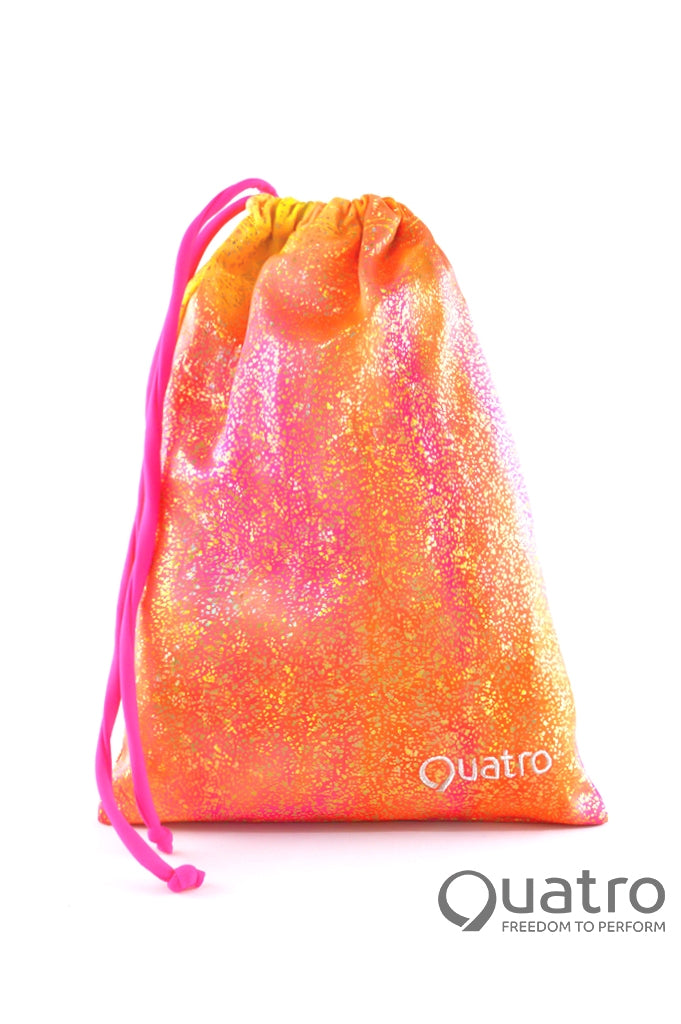 Impulse Pink Grip Bag