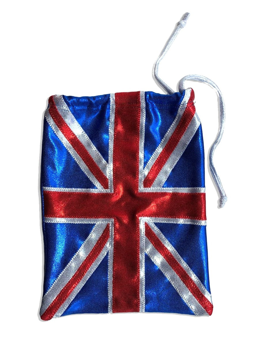 Union Jack Grip Bag