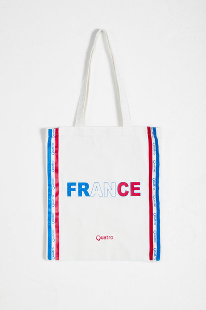 France Tote Bag