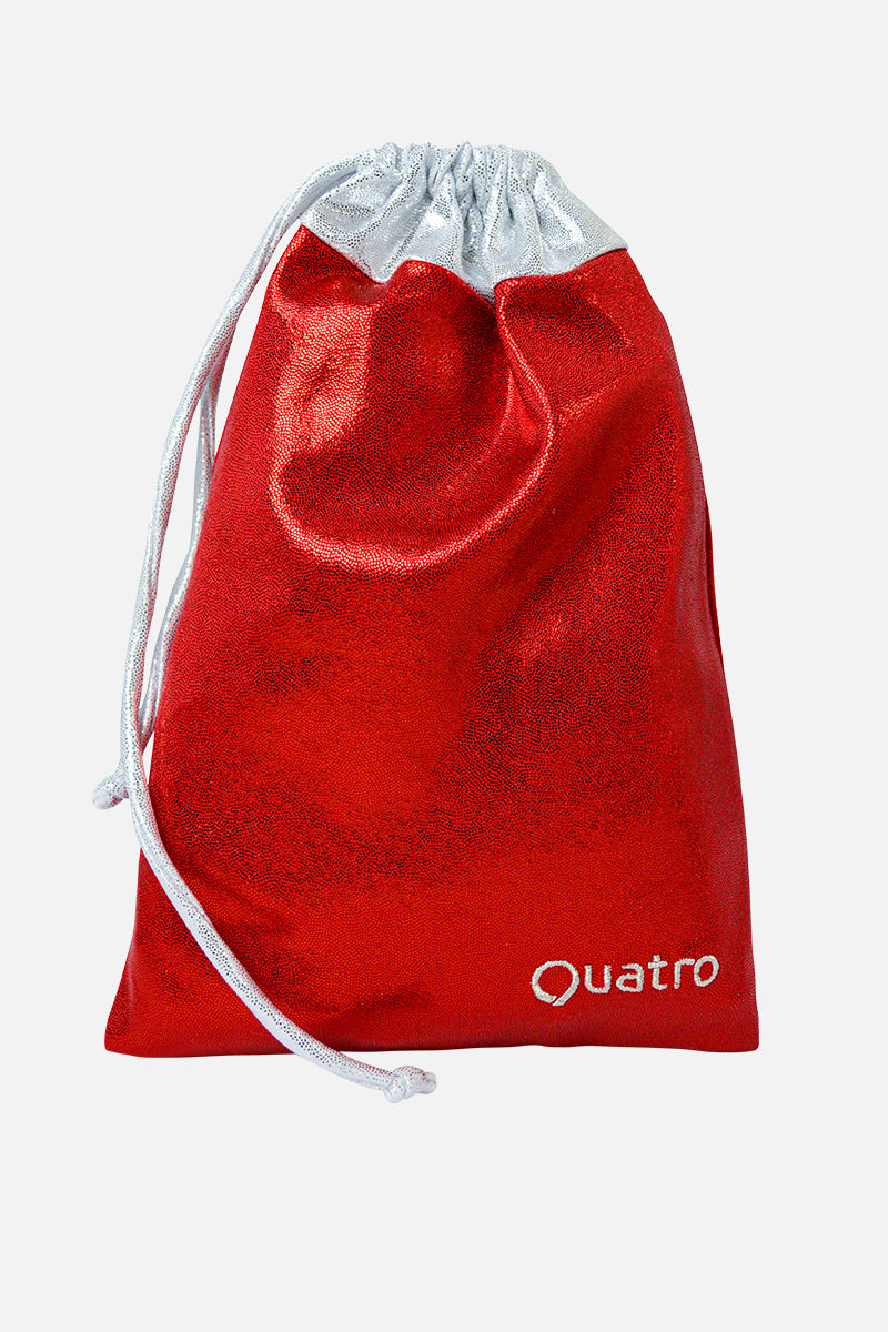 Red Grip Bag