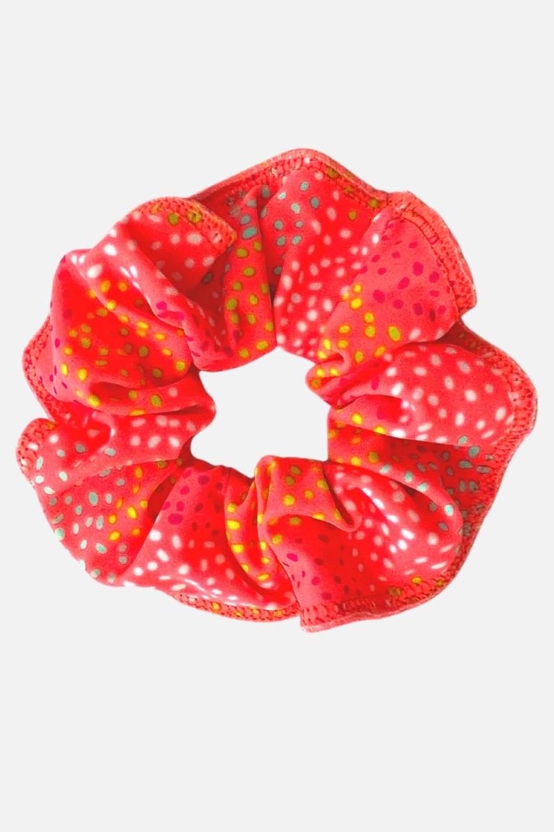 Fizz Orangeade Scrunchie