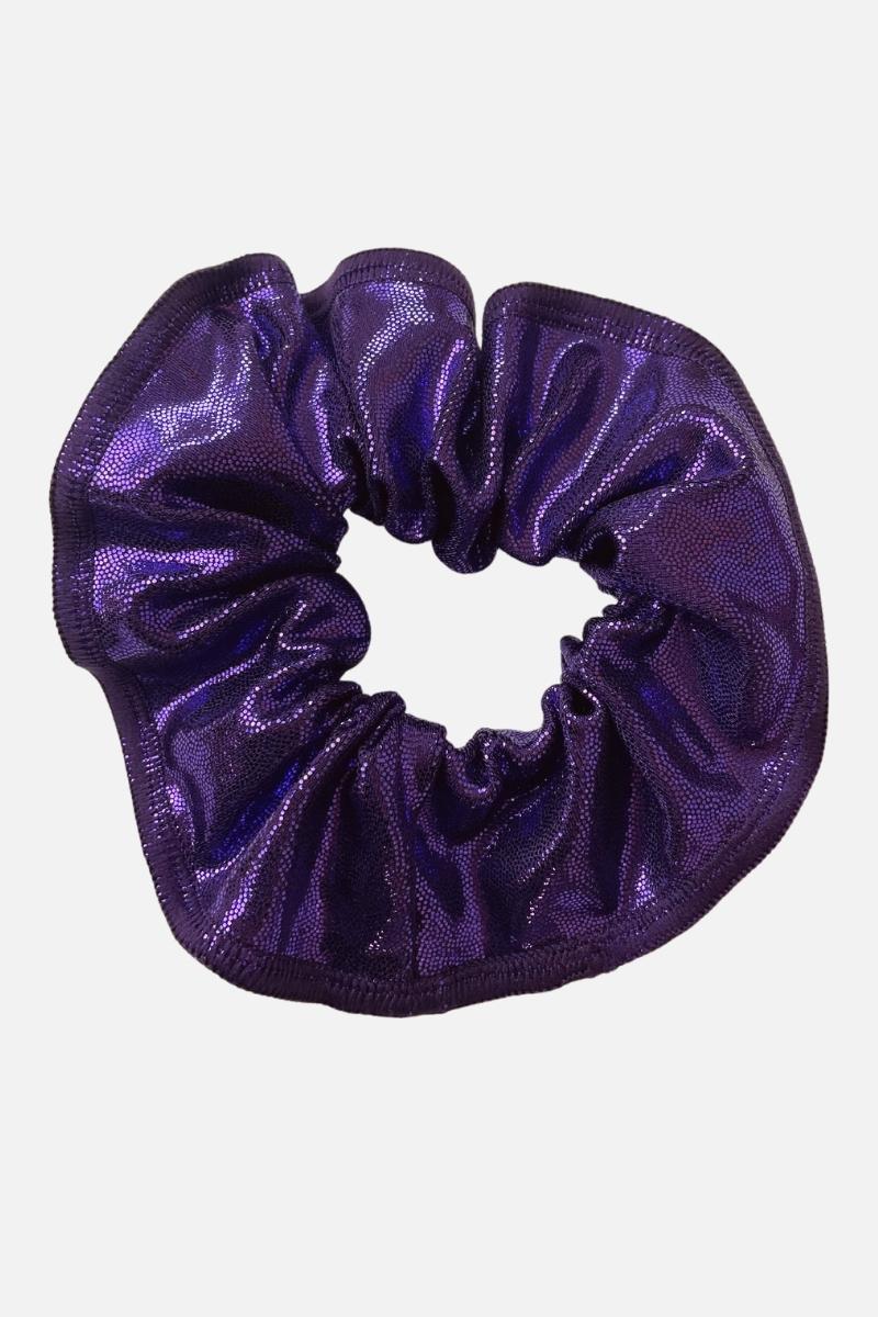 Purple Scrunchie