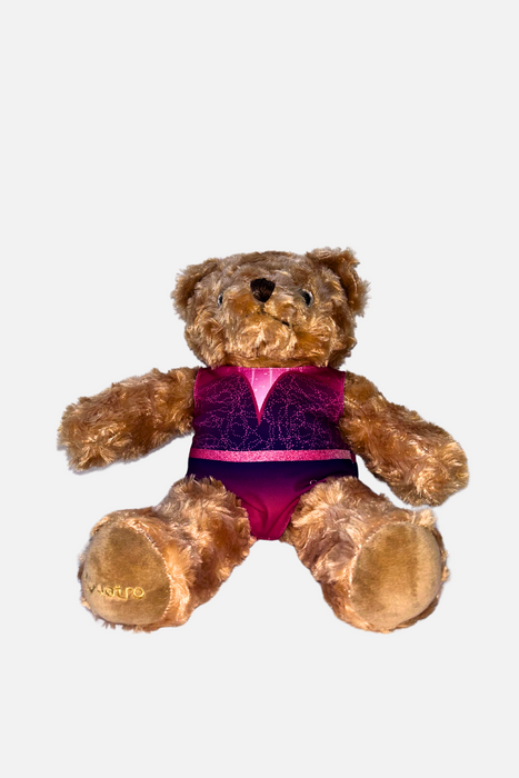 Small Sparkles Bear with Blair Leotard