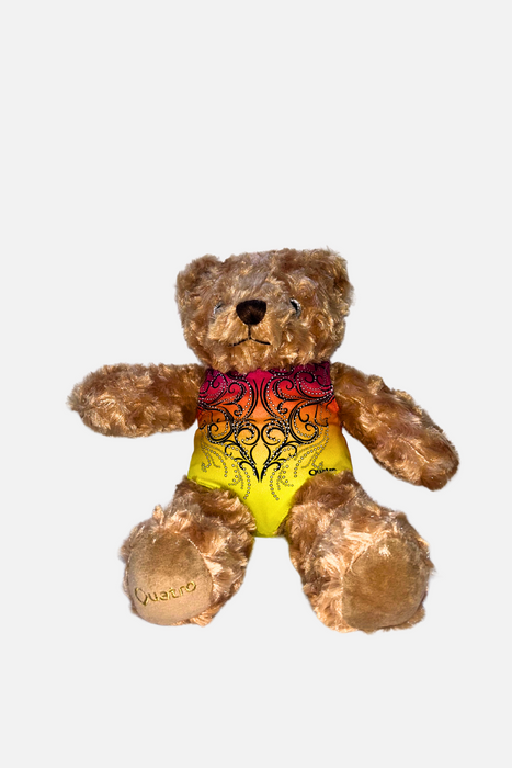 Small Sparkles Bear with Lantern Leotard