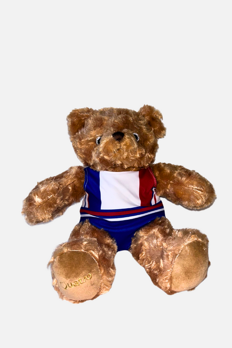 Small Sparkles Bear with Seine Leotard