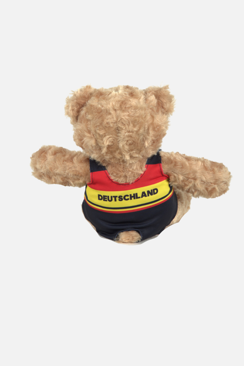 Germany Teddy Leotard - Small