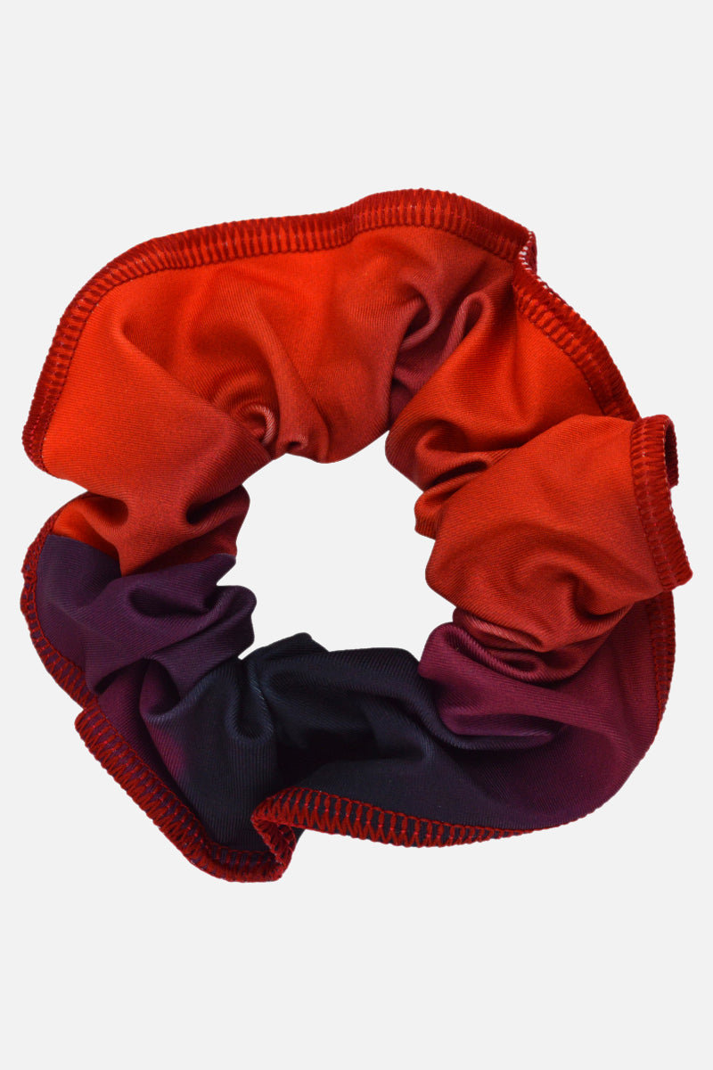 Spectre Red Scrunchie