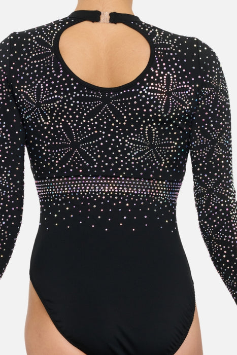 Saffron Long Sleeve - Black