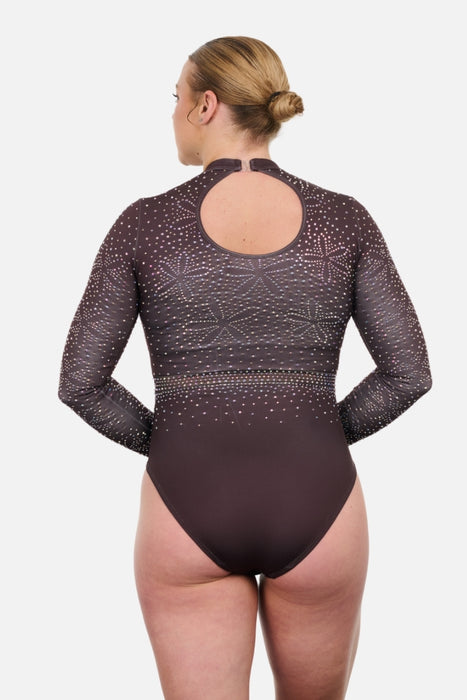 Saffron Long Sleeve - Brown
