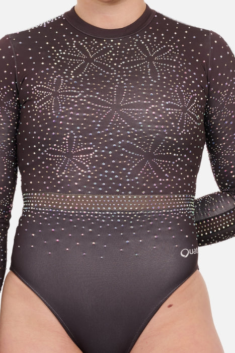 Saffron Long Sleeve - Brown