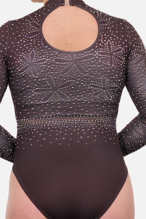 Saffron Long Sleeve - Brown