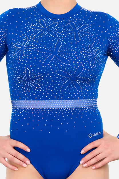 Saffron Long Sleeve - Royal