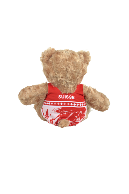 Switzerland Teddy Leotard - Small