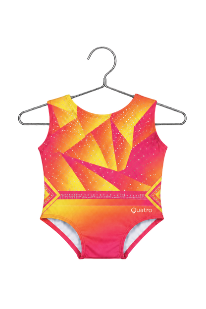 Illusion leotard for Sparkles Bear
