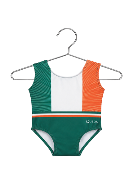 Ireland leotard for Sparkles Bear