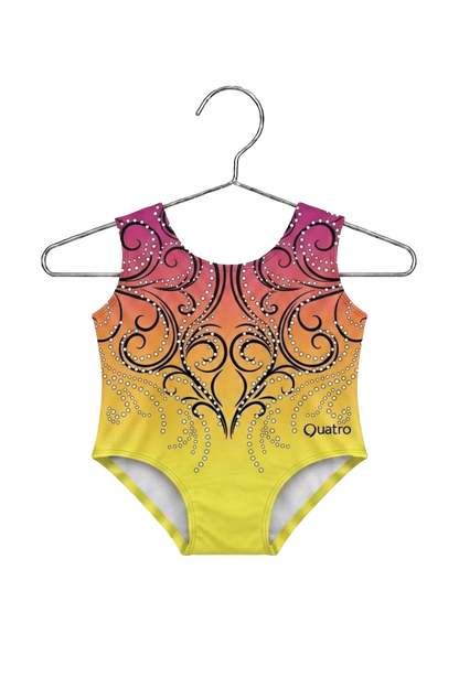 Lantern leotard for Sparkles Bear