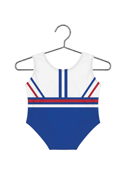 Seine leotard for Sparkles Bear