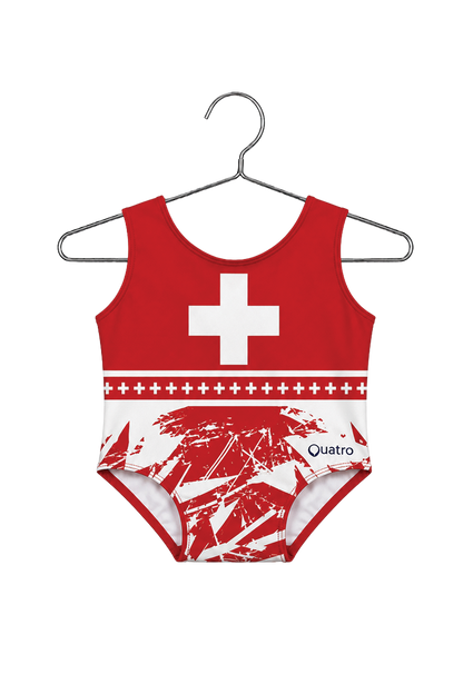 Swiss leotard for Sparkles Bear