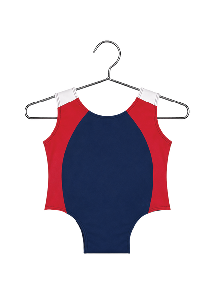 USA leotard for Sparkles Bear