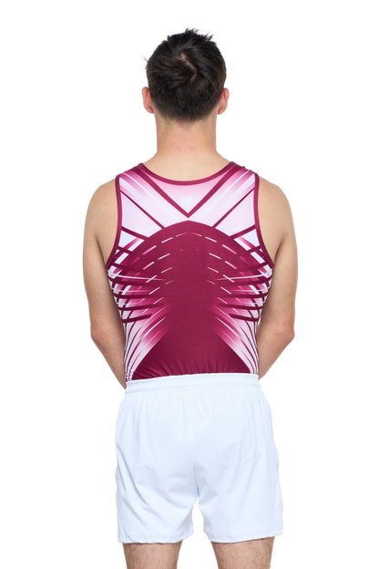 VECTORIS BURGUNDY