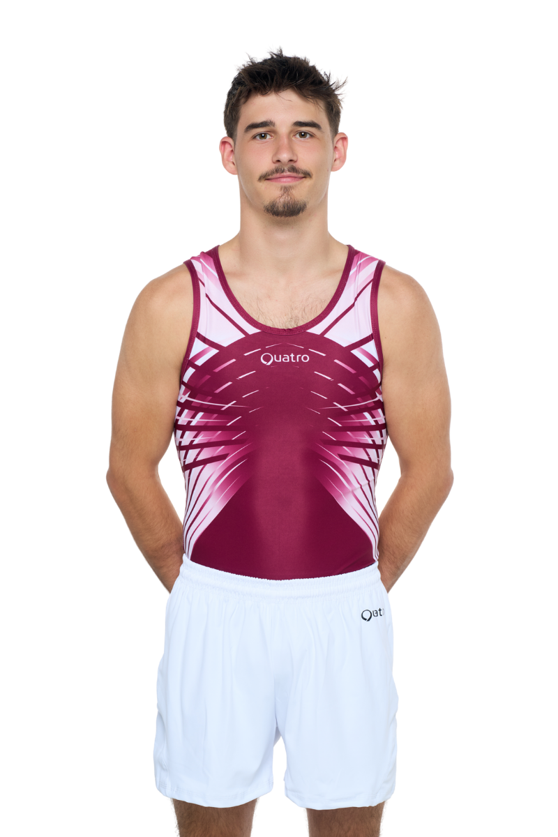 VECTORIS BURGUNDY