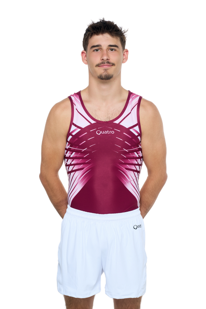 VECTORIS BURGUNDY
