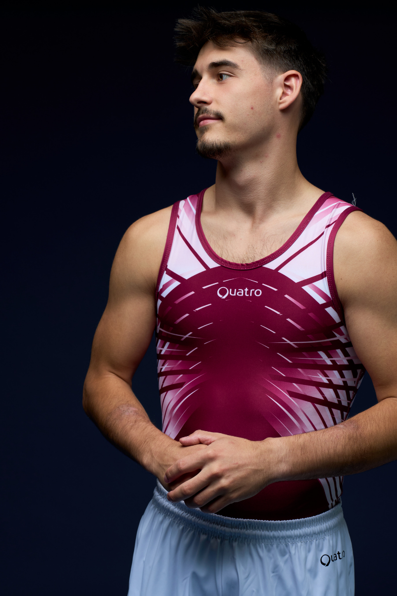 VECTORIS BURGUNDY