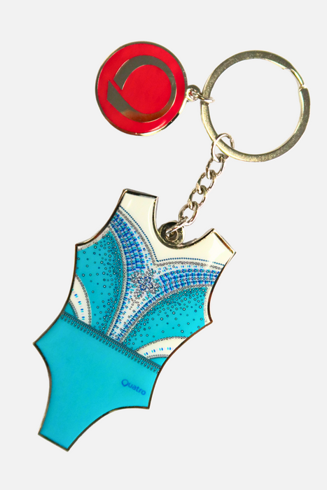 Maroc Mini Leotard Keyring