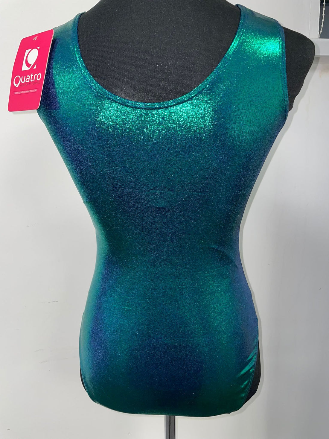 Navy Kelly Mystique Workout Tank