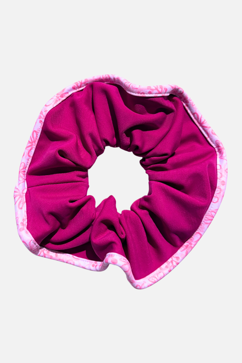 Daisy Scrunchie