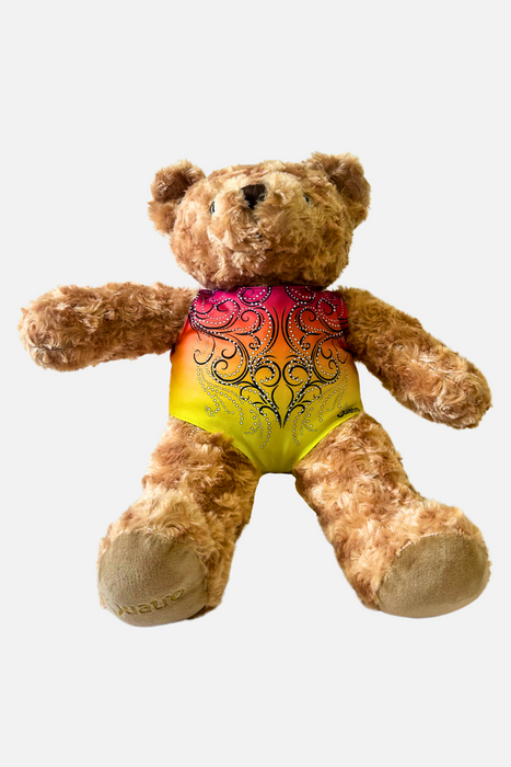 Large Sparkles Bear with Lantern Leotard