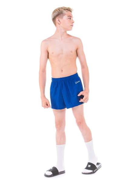 Mens Royal Blue Shorts