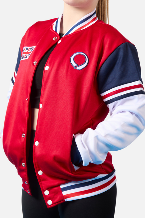GB Varsity Jacket