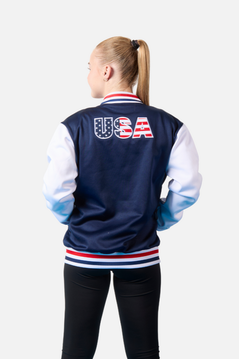 USA Varsity Jacket