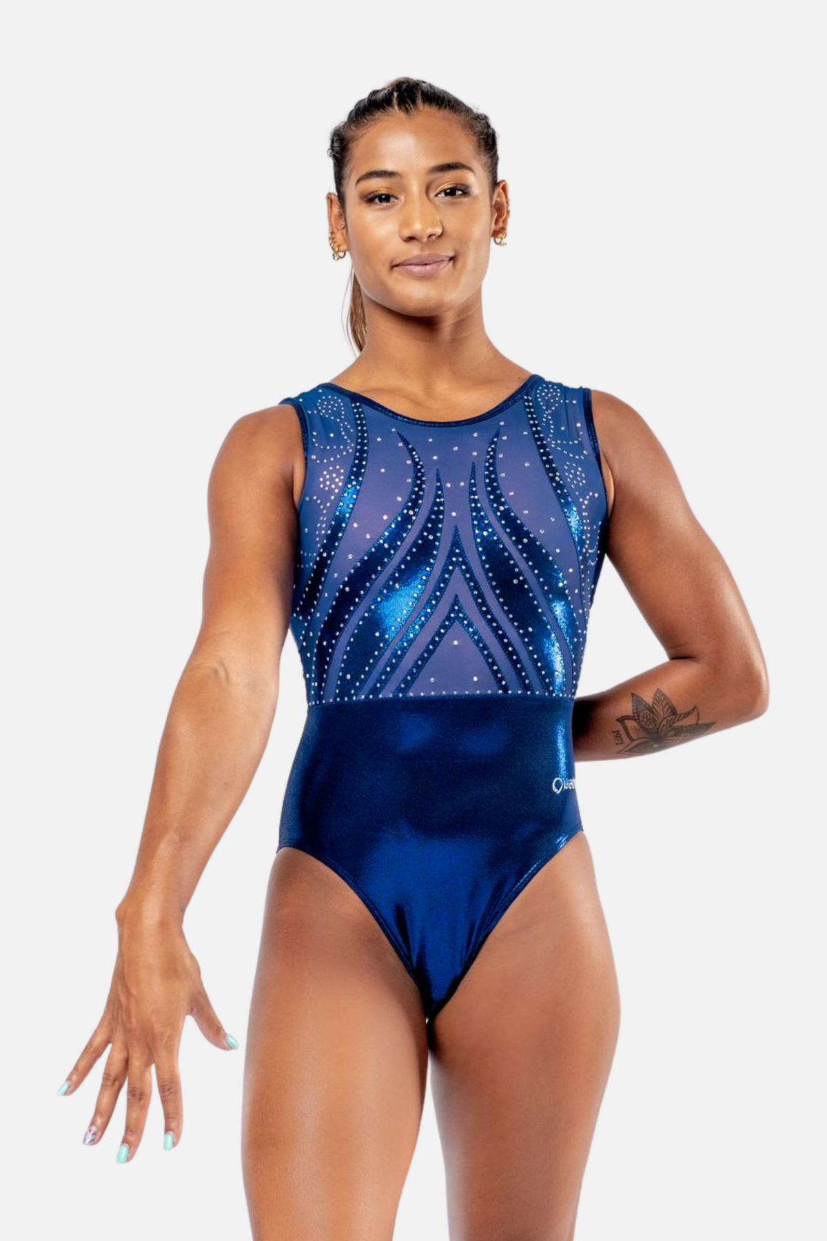 Gymnastics leotard popular