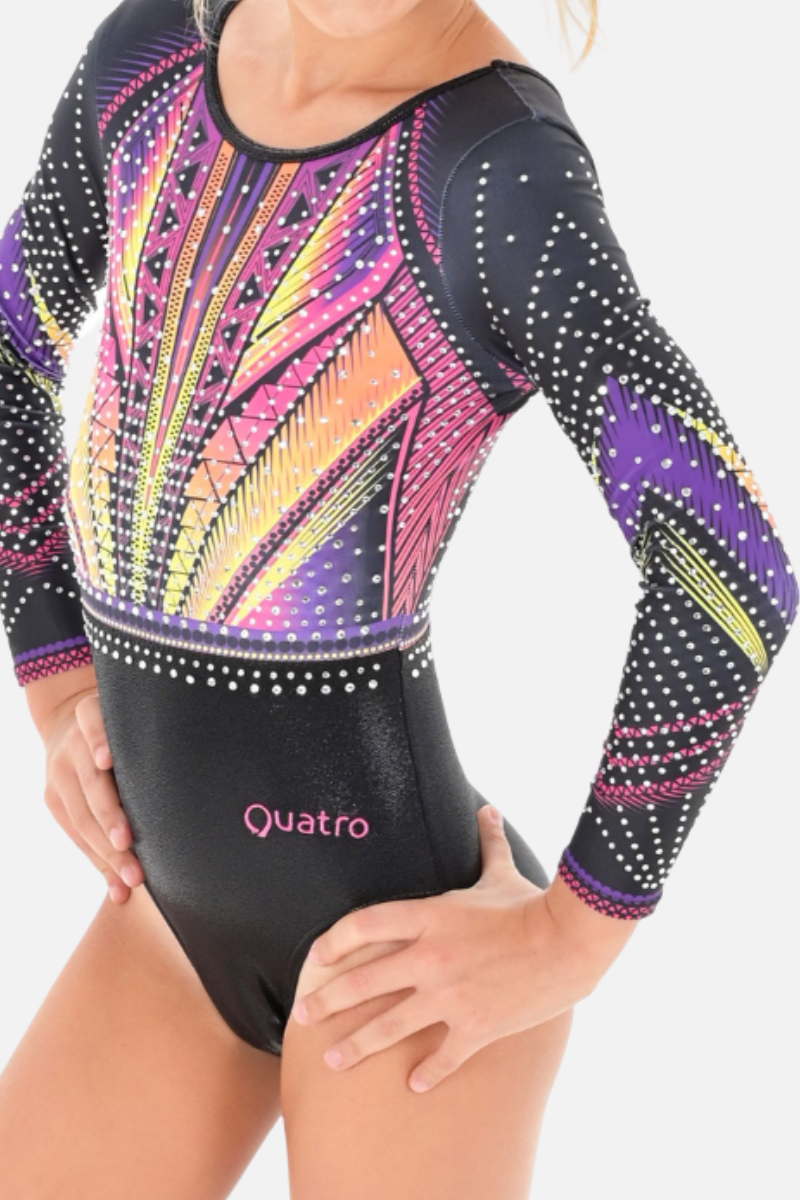 Achieve Long Sleeve Multi