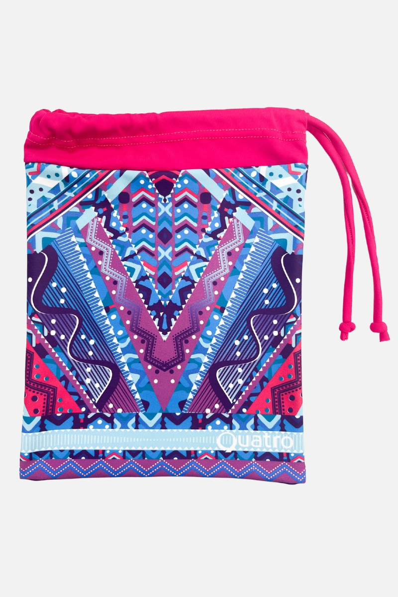 Tribal Grip Bag
