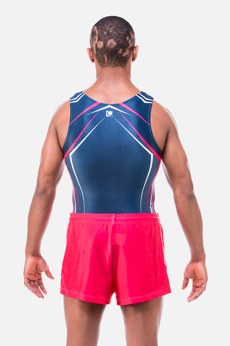 Apex Navy Competition Shirt