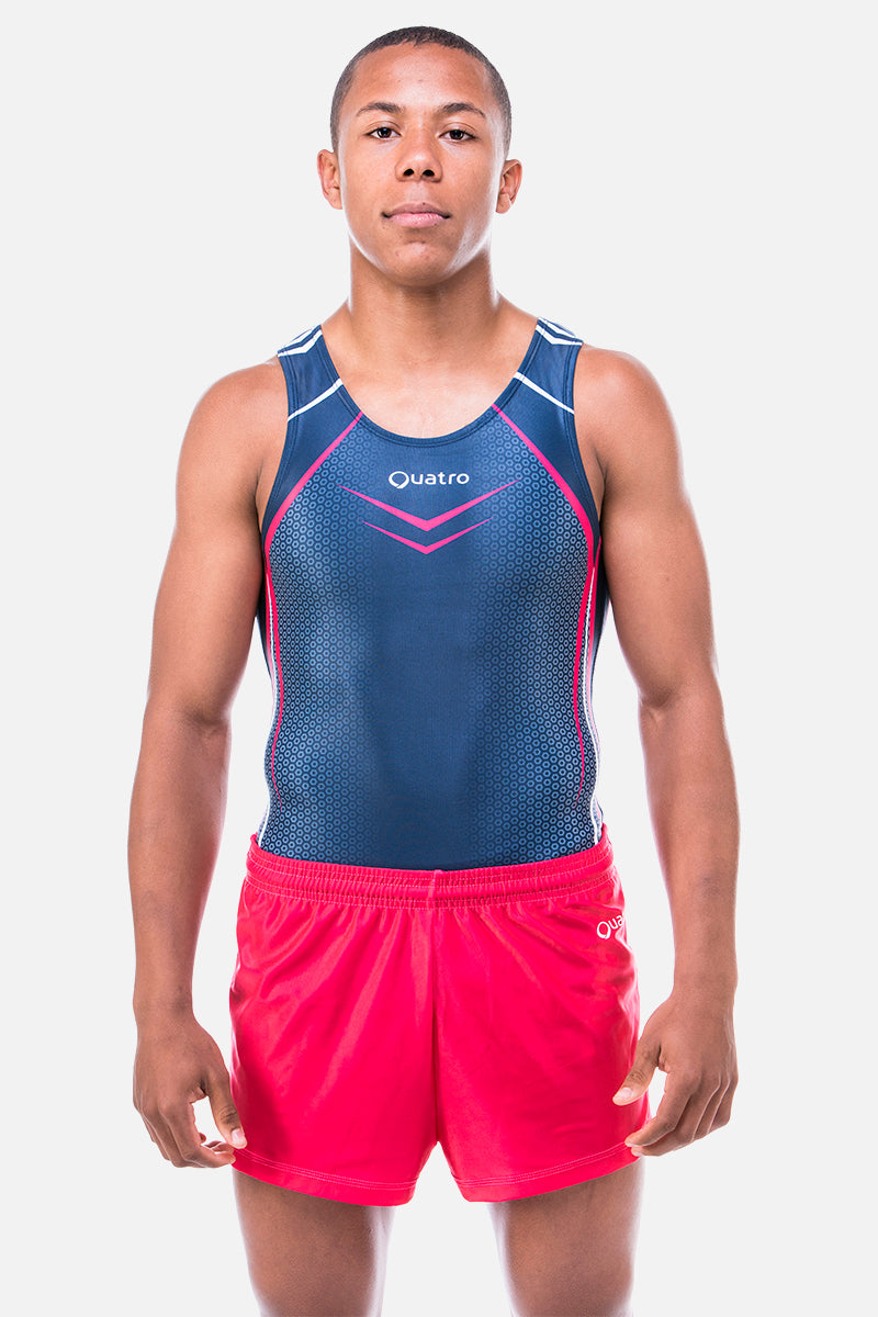 Apex Navy Competition Shirt