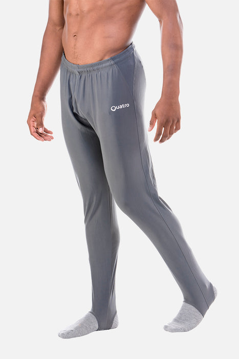 Mens Grey Competition Pants