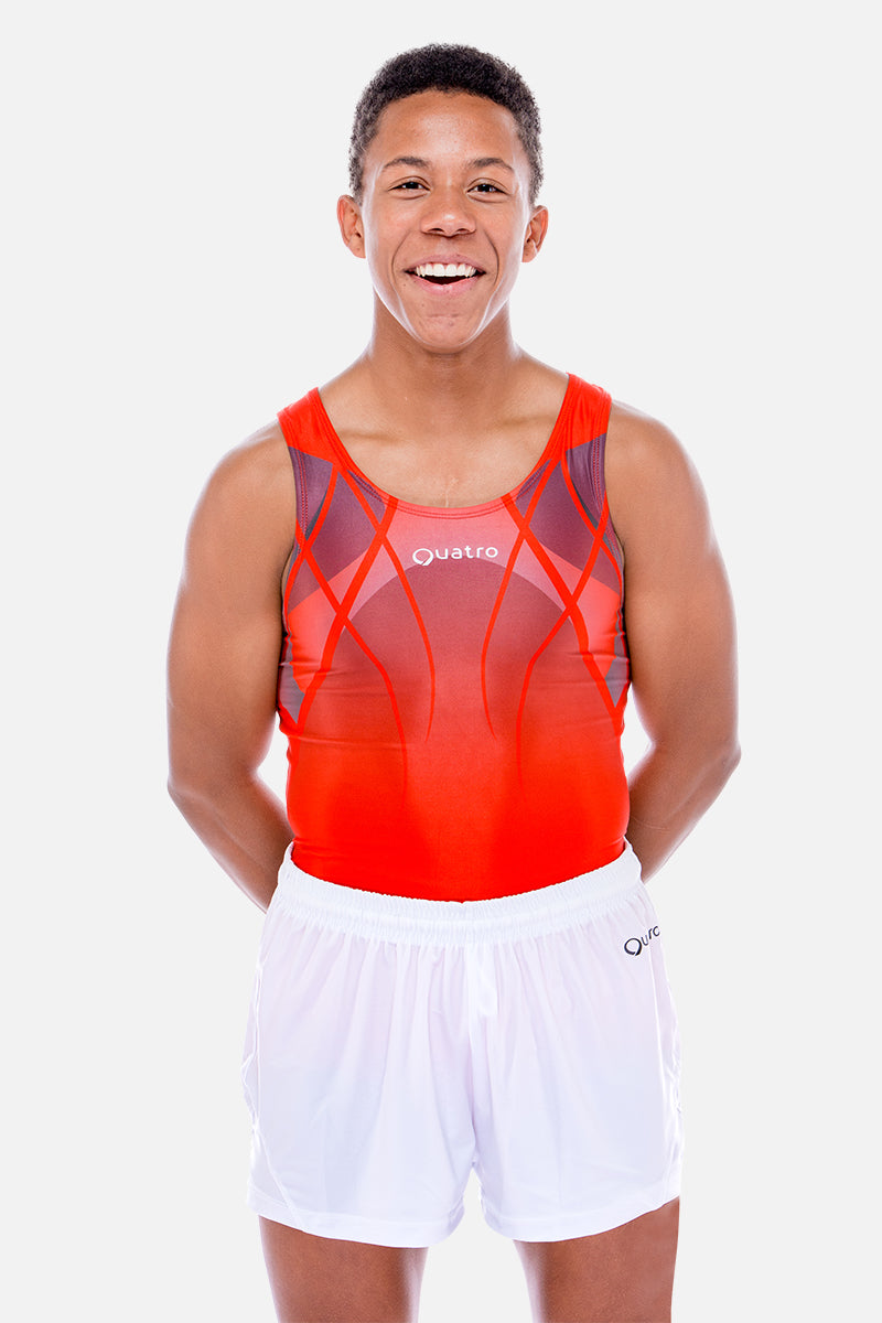 Hydra Red Competition Shirt