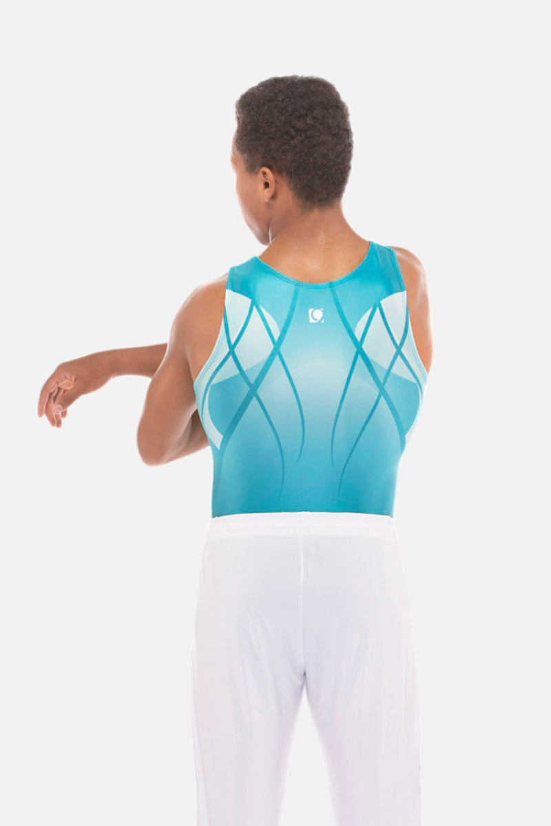 Hydra Teal Competition Shirt