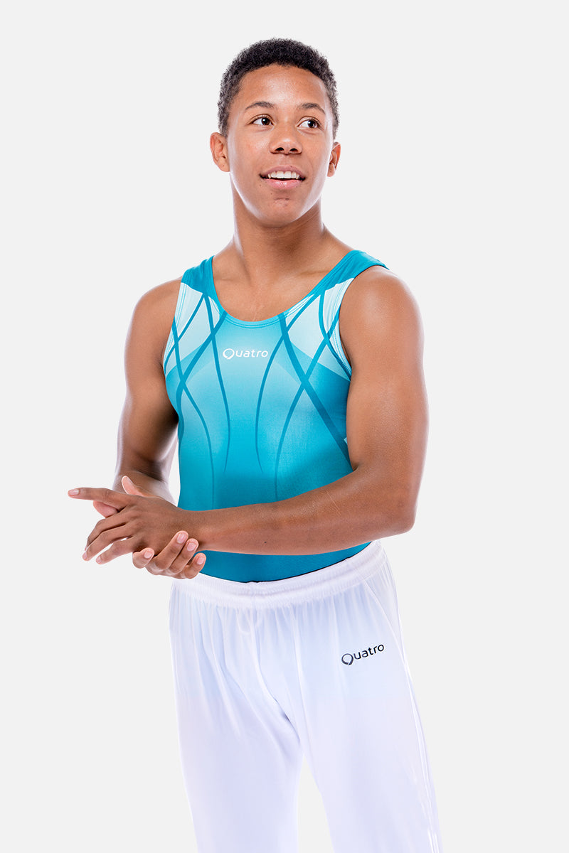 Hydra Teal Competition Shirt